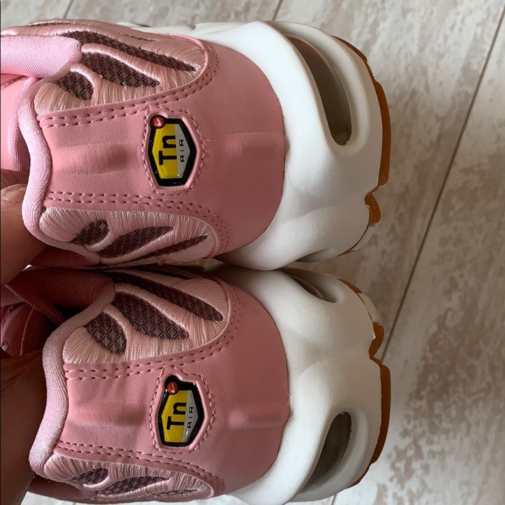 NWT Nike air Max plus pink - Picture 7 of 8